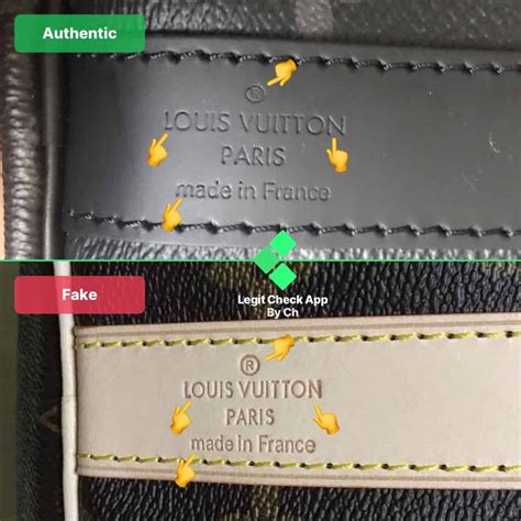 louis vuitton paris made in france fake|authenticate a louis vuitton bag.